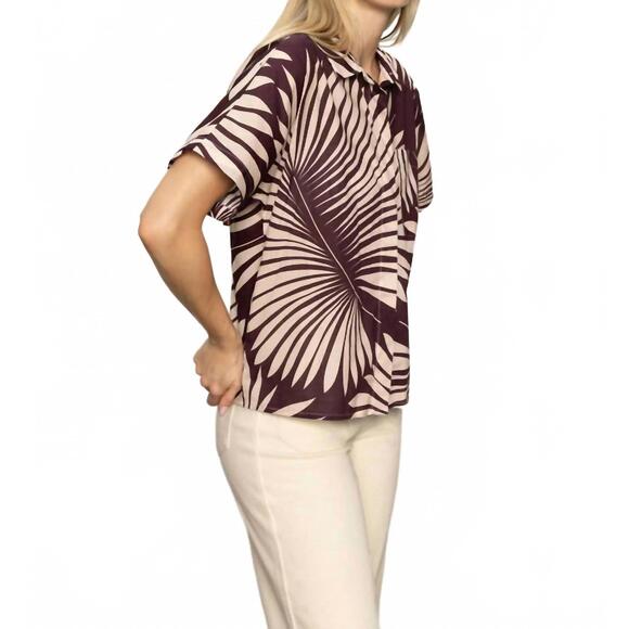 NEW SANCTUARY sanc souvenir shirt in mesa palm - Picture 4 of 7